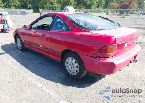 1995 Acura Integra Ls from USA, damaged, VIN JH4DC4356SS040435